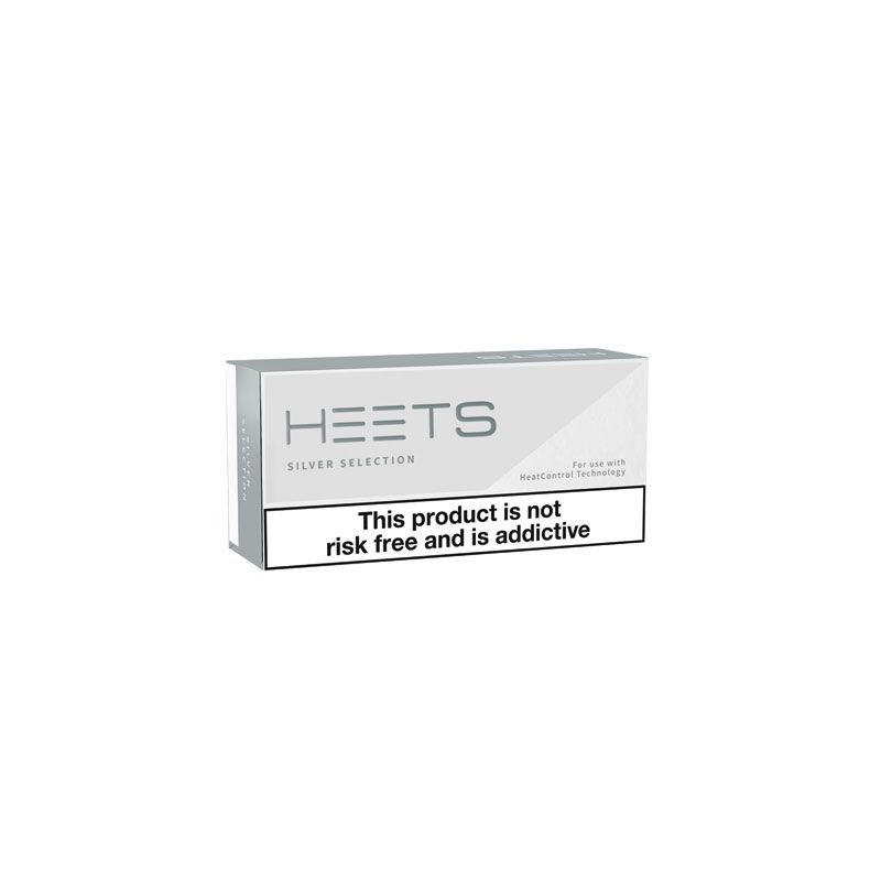 HEETS-SILVER